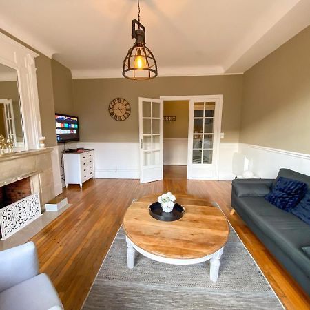Appartement Chic, 3 Chambres, Hyper Centre-Ville, Parking Payant Amiens Exteriér fotografie