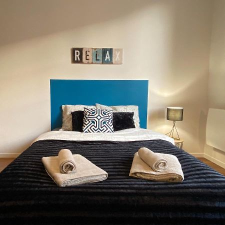 Appartement Chic, 3 Chambres, Hyper Centre-Ville, Parking Payant Amiens Exteriér fotografie