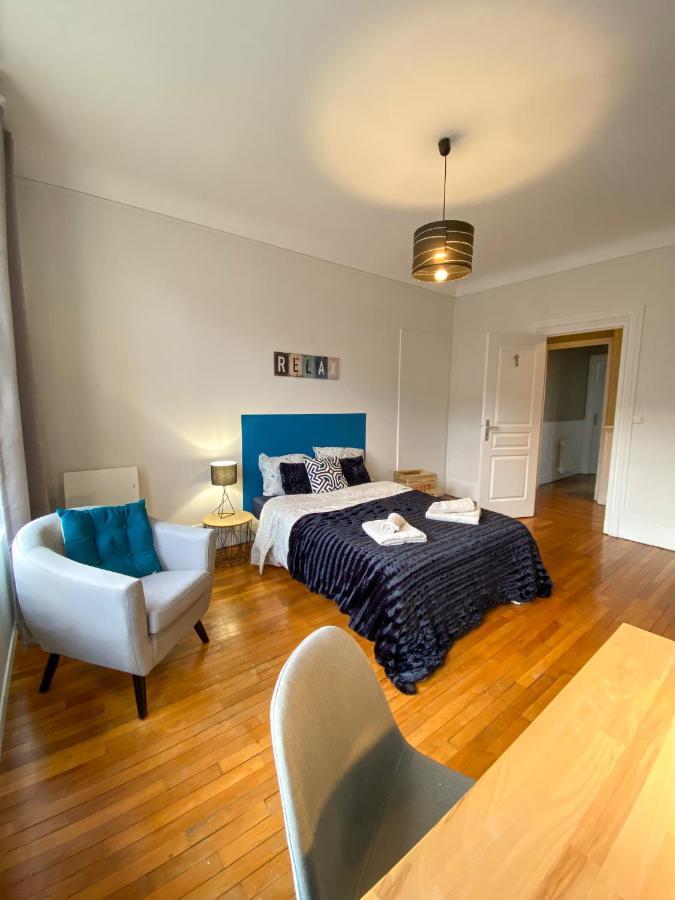 Appartement Chic, 3 Chambres, Hyper Centre-Ville, Parking Payant Amiens Exteriér fotografie