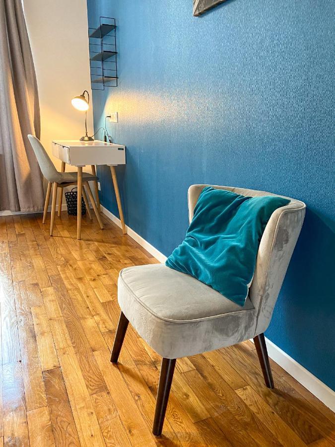 Appartement Chic, 3 Chambres, Hyper Centre-Ville, Parking Payant Amiens Exteriér fotografie