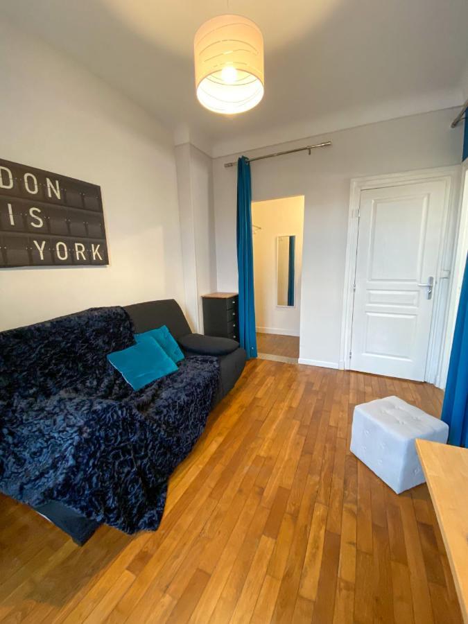 Appartement Chic, 3 Chambres, Hyper Centre-Ville, Parking Payant Amiens Exteriér fotografie