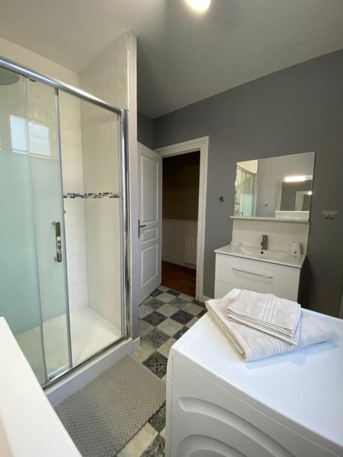Appartement Chic, 3 Chambres, Hyper Centre-Ville, Parking Payant Amiens Exteriér fotografie