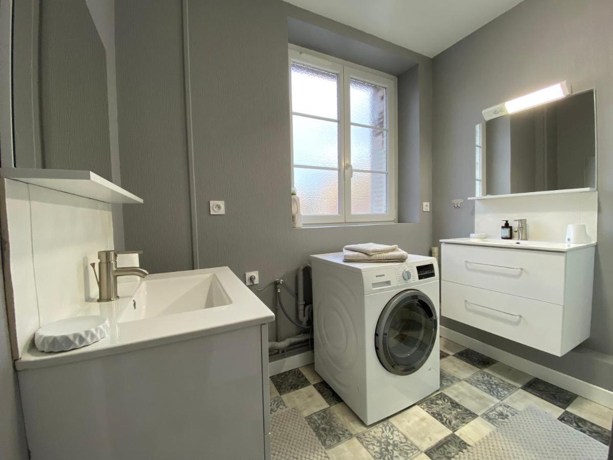 Appartement Chic, 3 Chambres, Hyper Centre-Ville, Parking Payant Amiens Exteriér fotografie